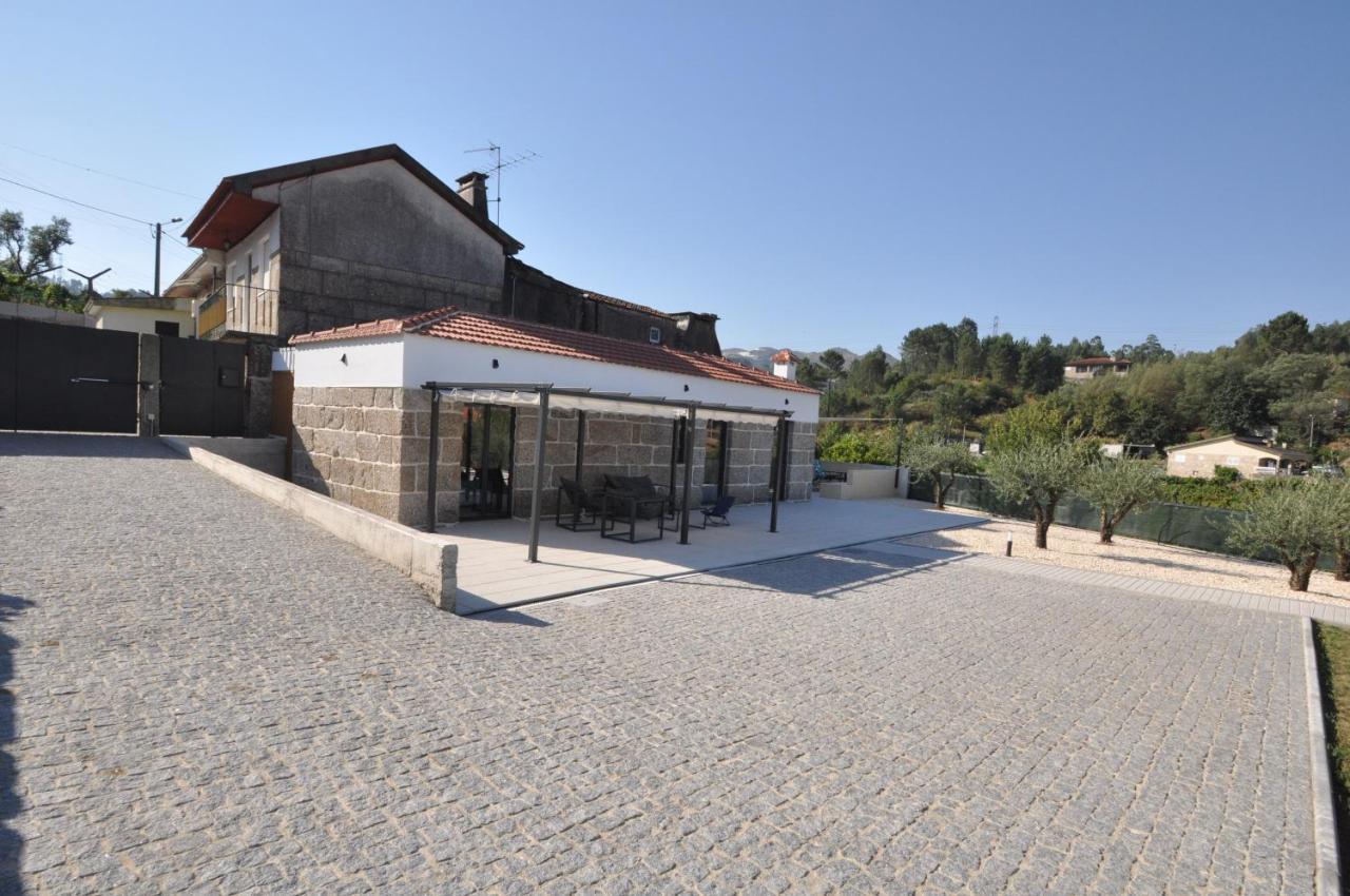 Olival Da Seara Βίλα Marco de Canavezes Εξωτερικό φωτογραφία